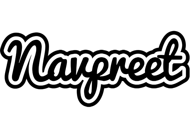 Navpreet chess logo
