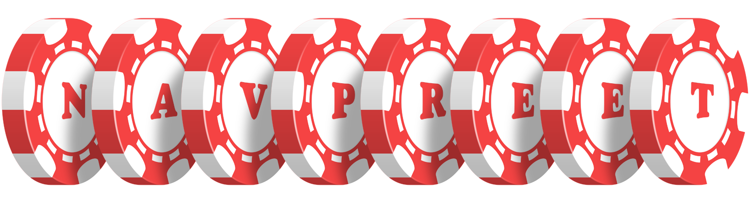 Navpreet chip logo