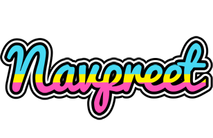 Navpreet circus logo