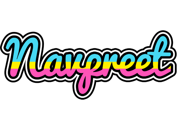 Navpreet circus logo
