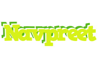 Navpreet citrus logo