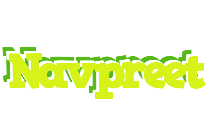 Navpreet citrus logo