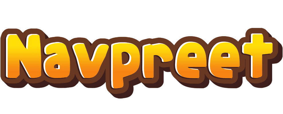 Navpreet cookies logo