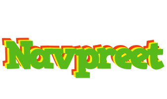 Navpreet crocodile logo