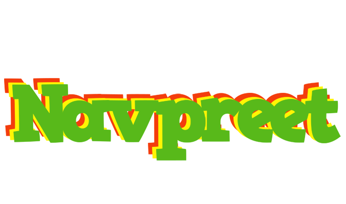 Navpreet crocodile logo