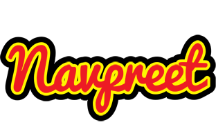 Navpreet fireman logo