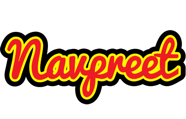 Navpreet fireman logo