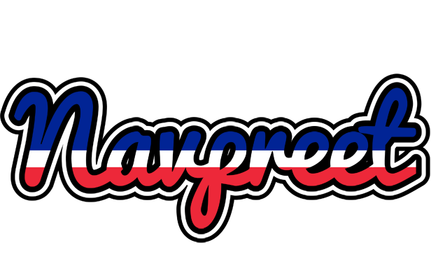 Navpreet france logo