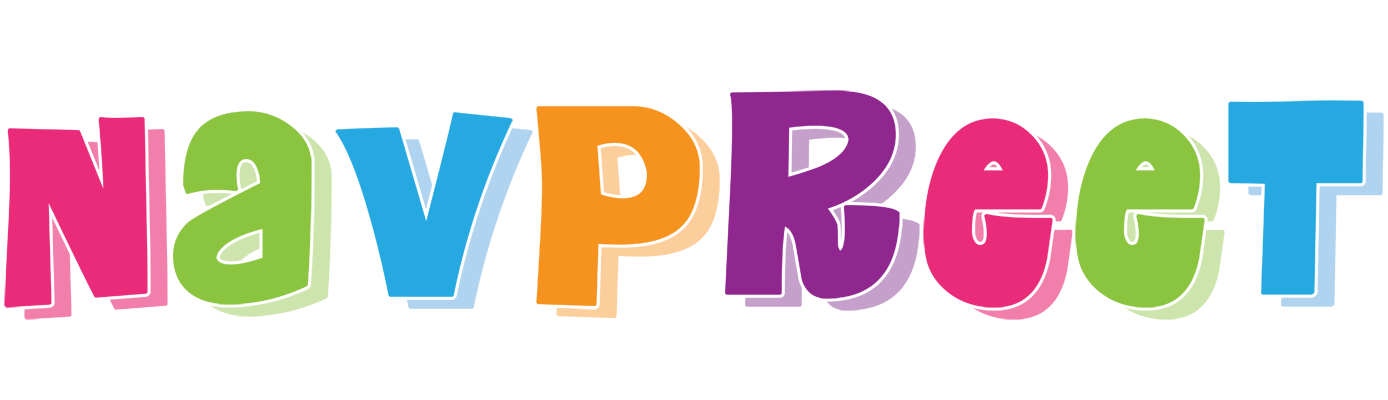Navpreet friday logo