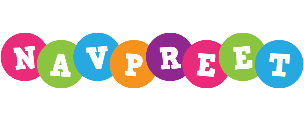 Navpreet friends logo