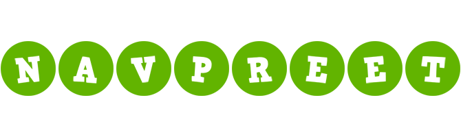 Navpreet games logo