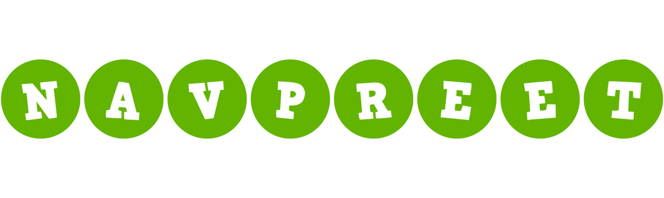 Navpreet games logo