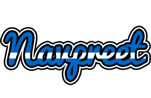 Navpreet greece logo