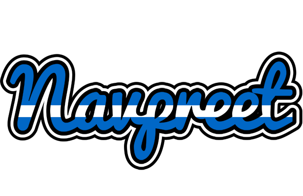 Navpreet greece logo