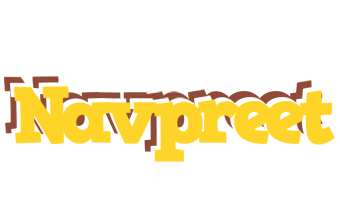 Navpreet hotcup logo