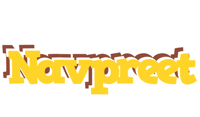 Navpreet hotcup logo