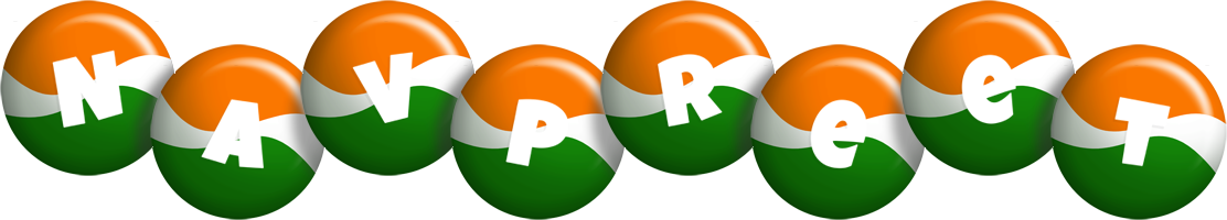 Navpreet india logo