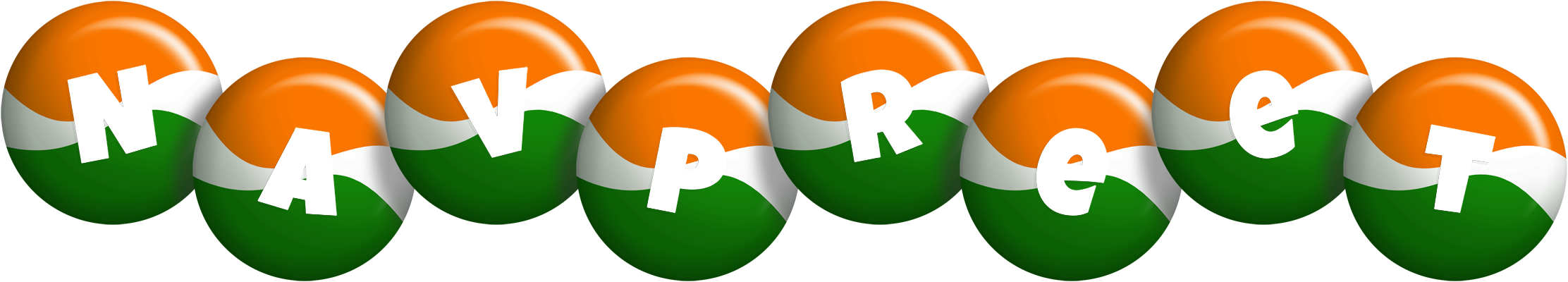 Navpreet india logo