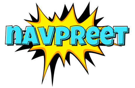 Navpreet indycar logo