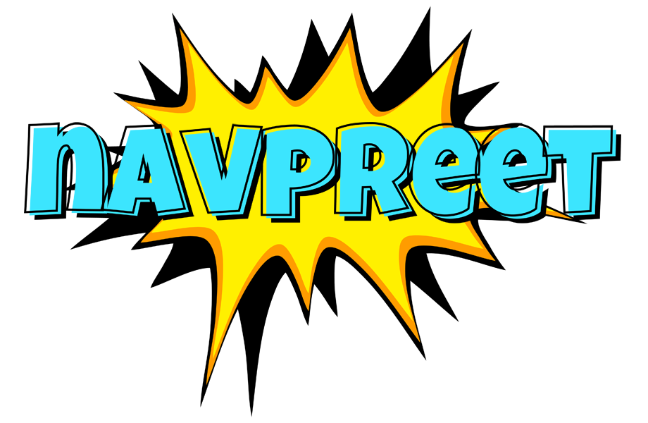 Navpreet indycar logo
