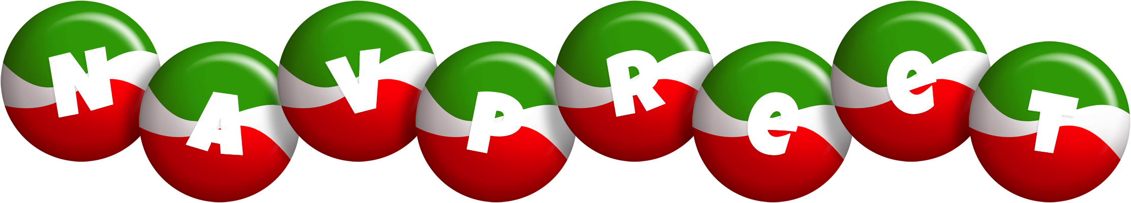 Navpreet italy logo