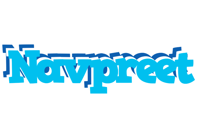 Navpreet jacuzzi logo
