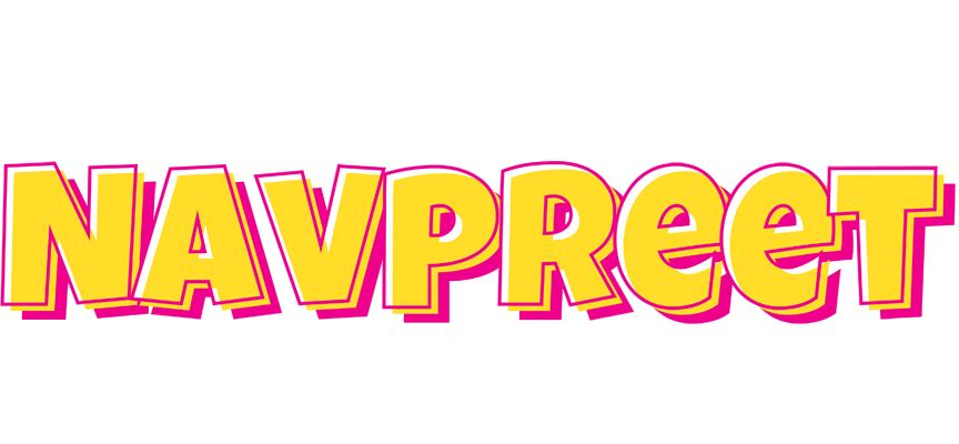 Navpreet kaboom logo
