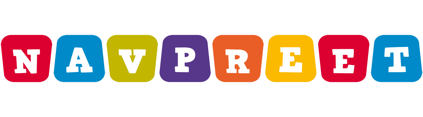 Navpreet kiddo logo