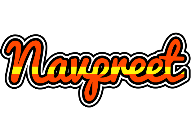 Navpreet madrid logo
