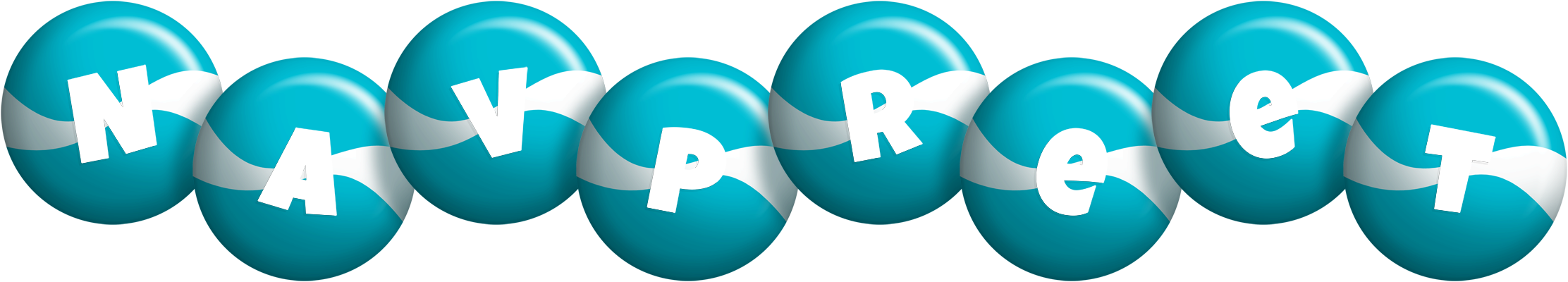 Navpreet messi logo