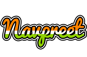 Navpreet mumbai logo