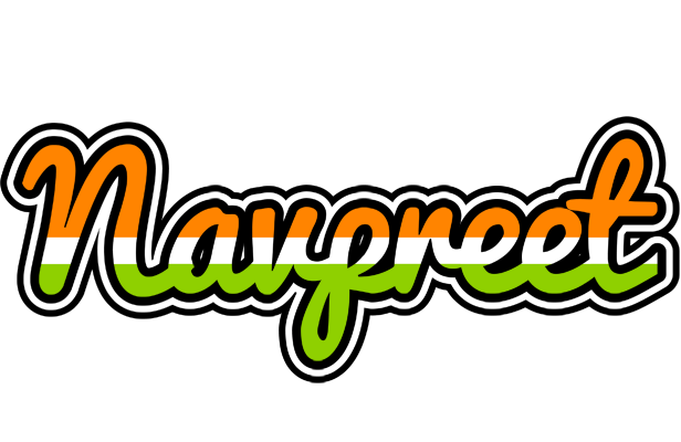 Navpreet mumbai logo