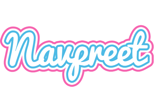 Navpreet outdoors logo