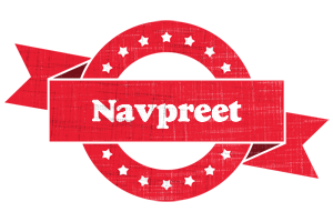 Navpreet passion logo