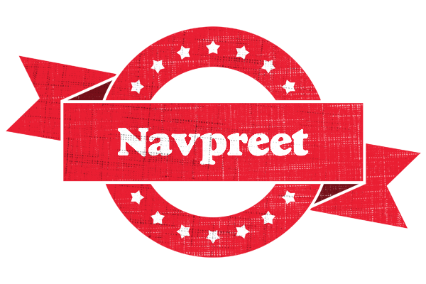 Navpreet passion logo
