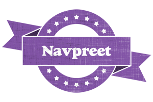 Navpreet royal logo