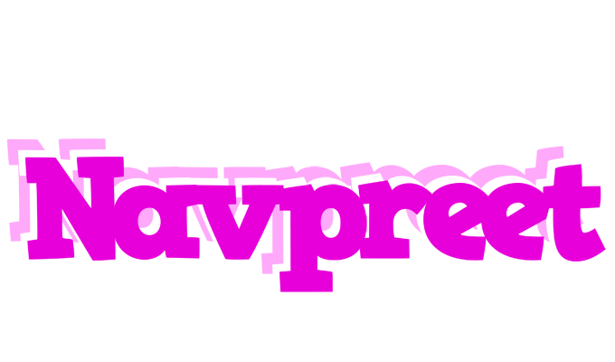 Navpreet rumba logo