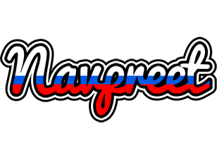 Navpreet russia logo