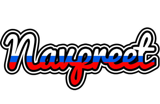 Navpreet russia logo