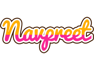 Navpreet smoothie logo