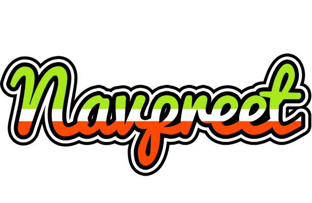 Navpreet superfun logo