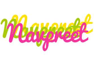 Navpreet sweets logo