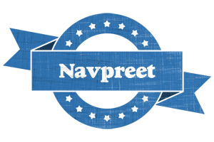 Navpreet trust logo