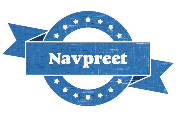 Navpreet trust logo