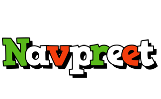 Navpreet venezia logo