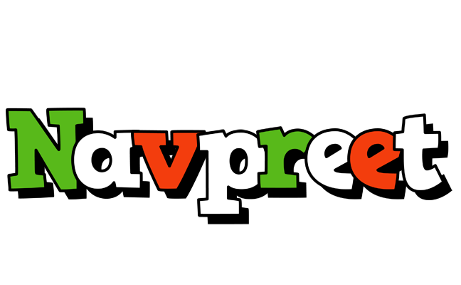 Navpreet venezia logo