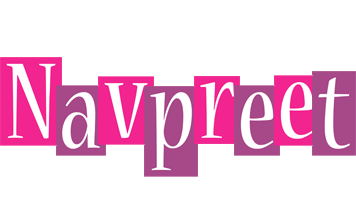 Navpreet whine logo