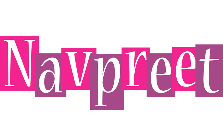 Navpreet whine logo
