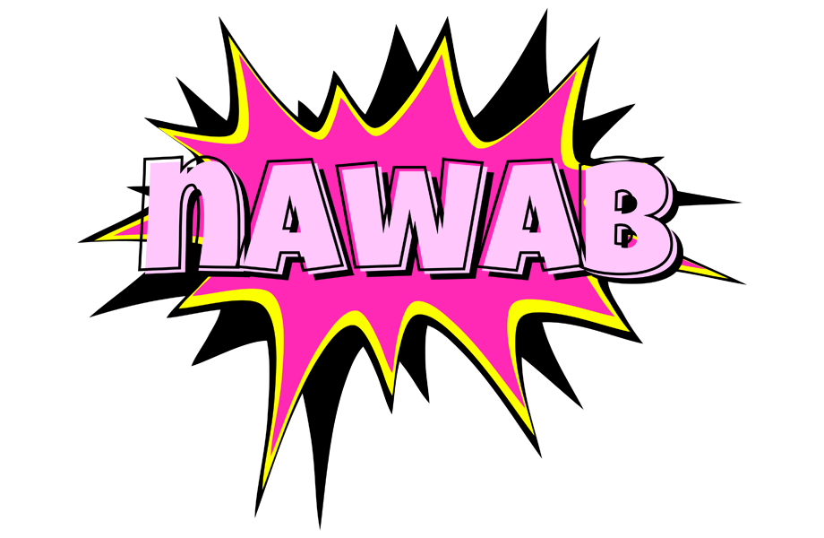 Nawab badabing logo