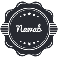 Nawab badge logo